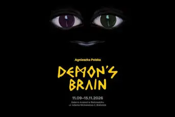 Demon's Brain | Agnieszka Polska