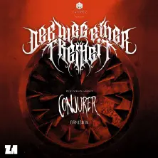 Der Weg Einer Freiheit | INNERN 2026 | Support: Conjurer, Brjnsmin