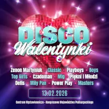 Disco Walentynki