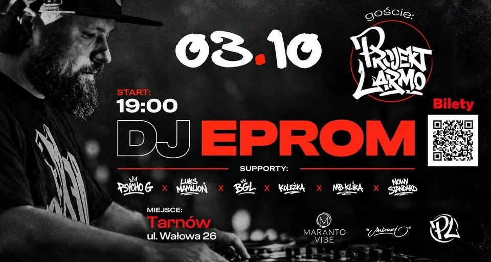 DJ Eprom Tour