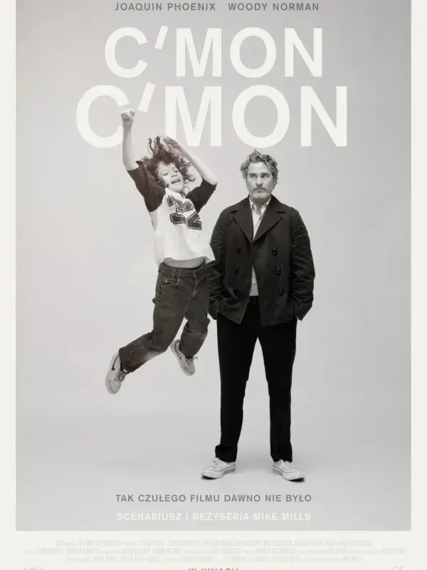 DKF Kurort - C'mon C'mon reż. Mike Mills