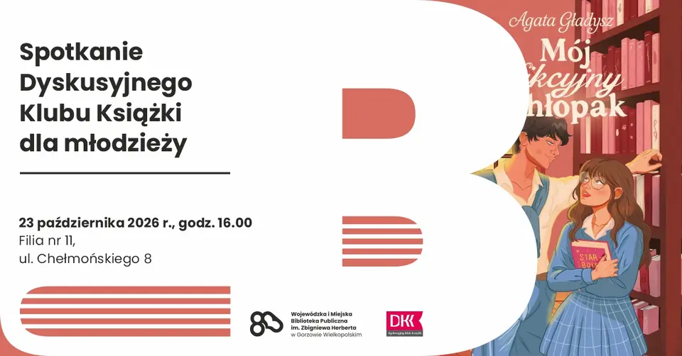 DKK dla młodzieży w Filii nr 11
