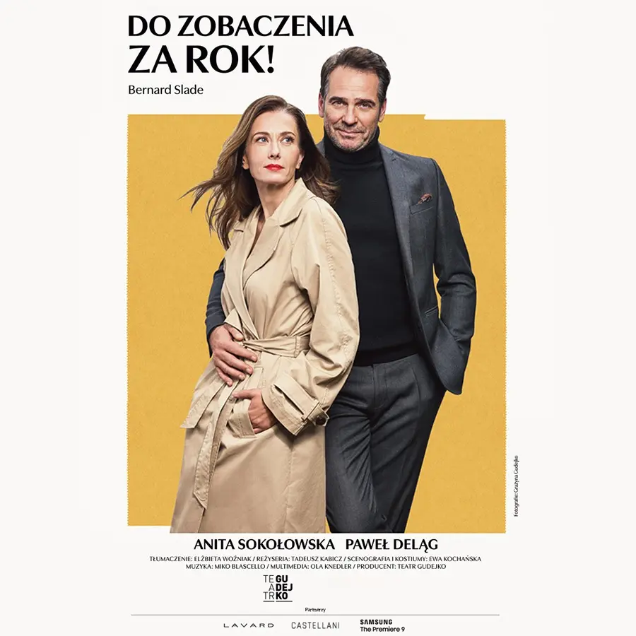 Do zobaczenia za rok!