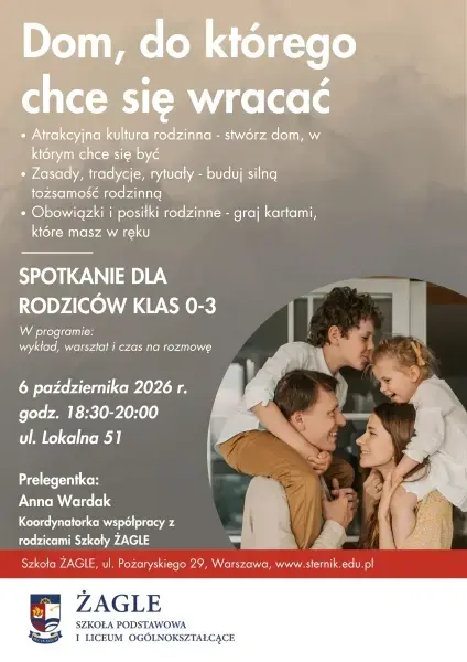 Dom, do którego chce się wracać