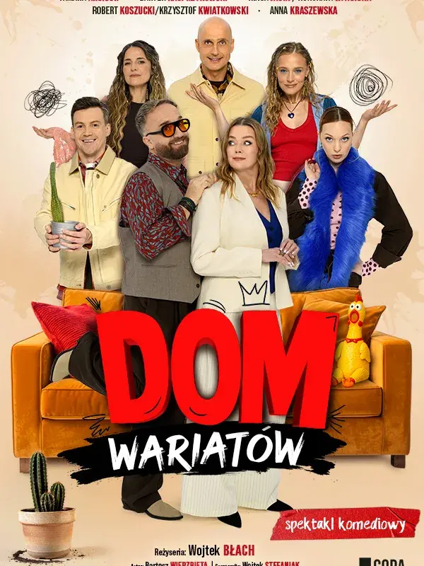 Dom wariatów