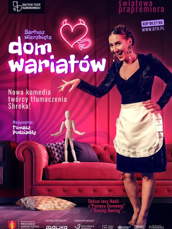 Dom wariatów