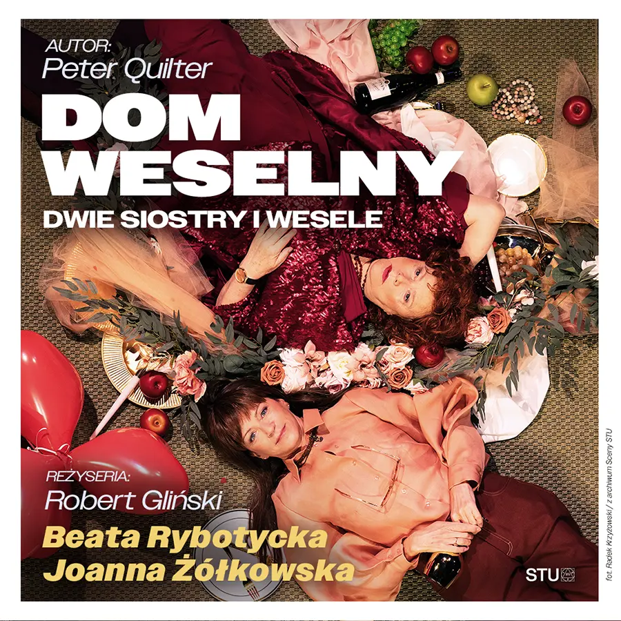 Dom weselny - dwie siostry i wesele