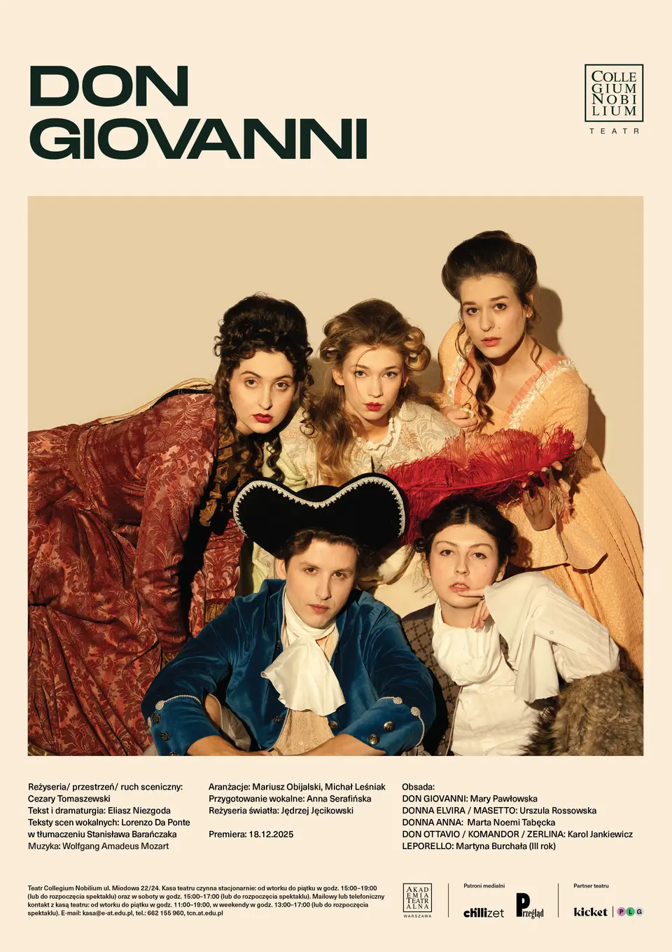 DON GIOVANNI