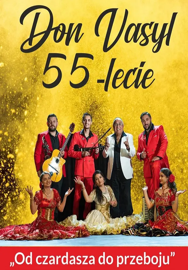 Don Vasyl - 55-lecie
