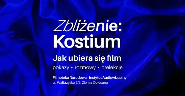 „Doppelgänger. Sobowtór”, reż. Jan Holoubek (+ spotkanie po filmie) | ZBLIŻENIE: KOSTIUM