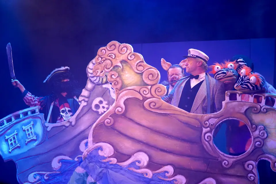 Dr Dolittle i jego zwierzęta MIKOŁAJ