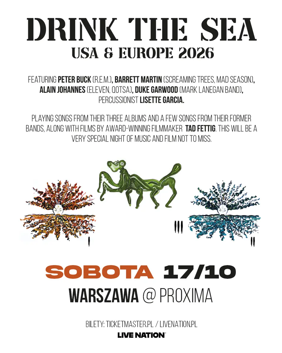 Drink The Sea