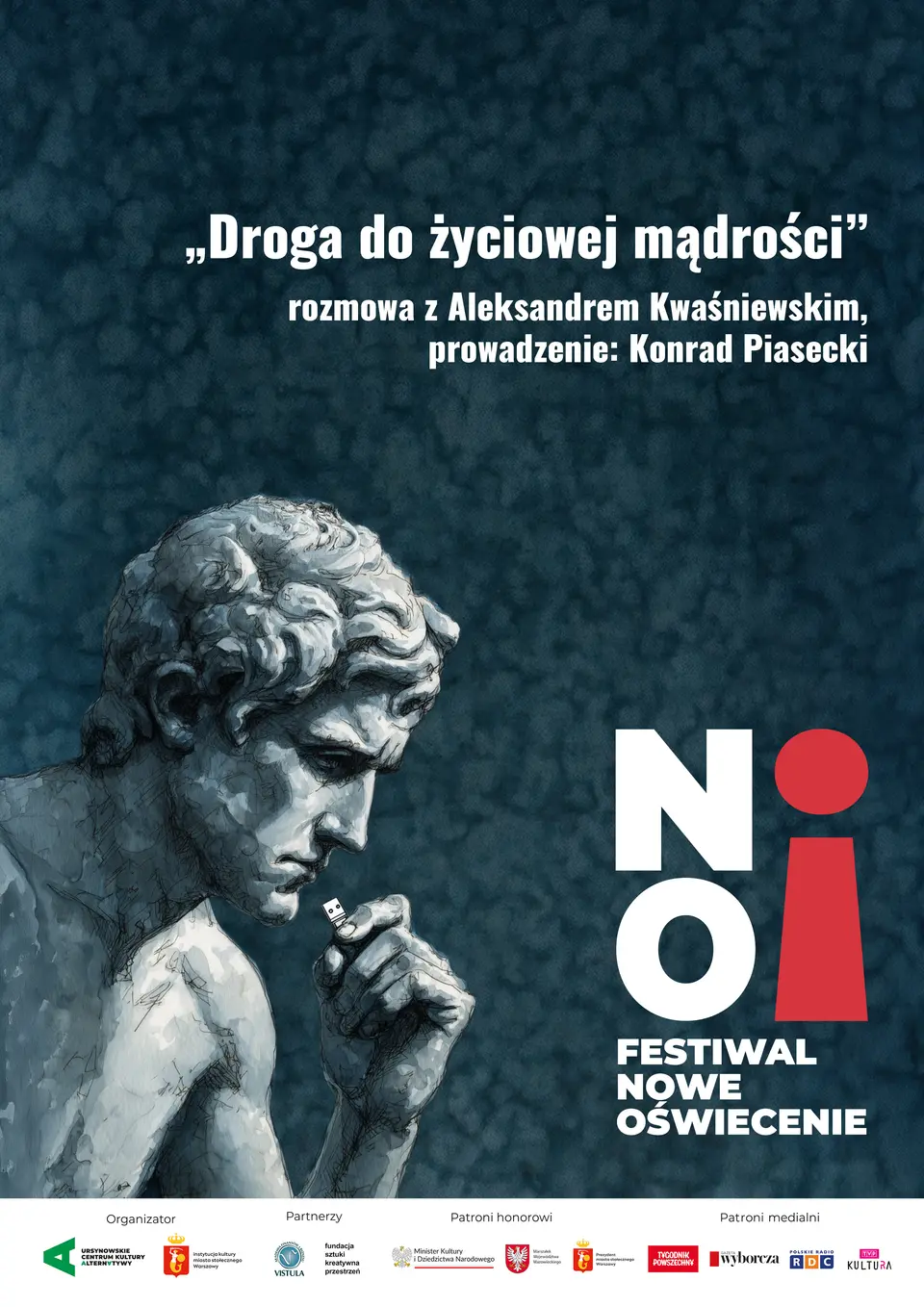 „Droga do życiowej mądrości” | rozmowa z Aleksandrem Kwaśniewskim | prowadzenie: Konrad Piasecki