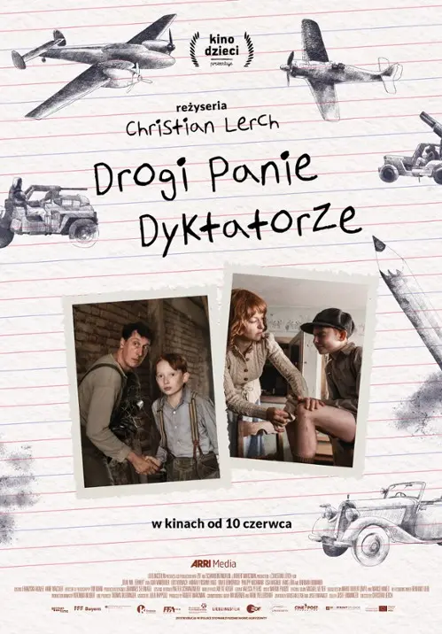 Drogi Panie Dyktatorze Edukacja Młoda Horyzonty