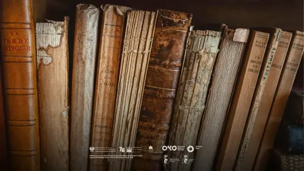 Drugie życie książki. Warsztaty artystycznego recyklingu książek
