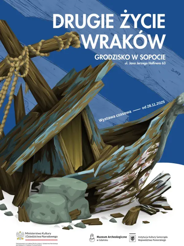 Drugie życie wraków