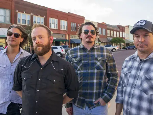 Dustin Arbuckle & The Damnations (USA) - Zaduszki bluesowe
