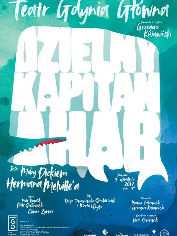Dzielny Kapitan Ahab