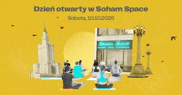 Dzień otwarty w Soham Space // Open Day at Soham Space