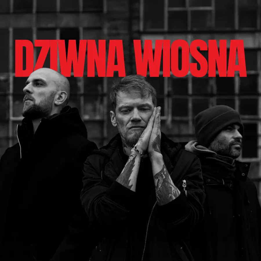 Dziwna wiosna