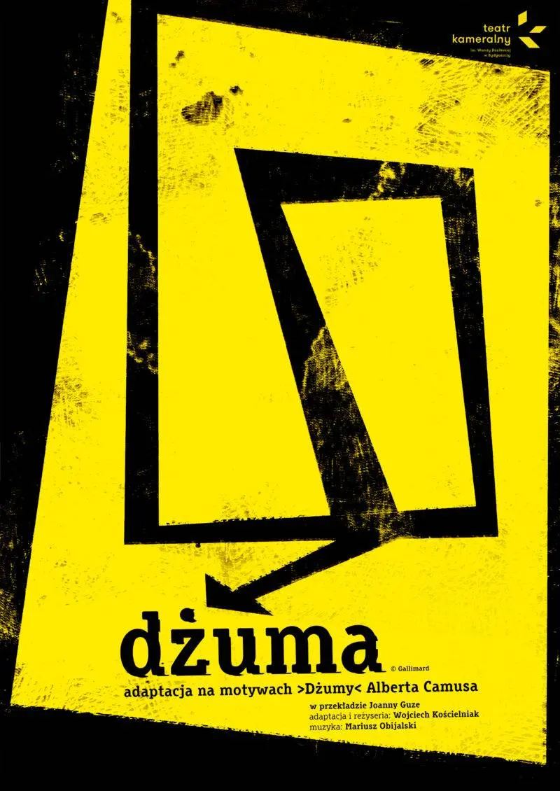 Dżuma spektakl muzyczny