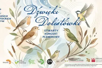 Dźwięki Dolistówki | koncert plenerowy