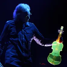 EDDIE JOBSON’S UK REVISITED, Marc Bonilla, Alex Machacek, Marco Minnemann