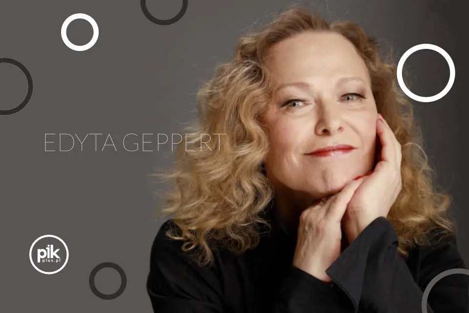 Edyta Geppert | koncert w Warszawie - Bilety