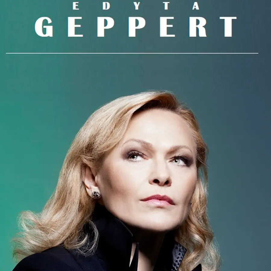 Edyta Geppert - recital