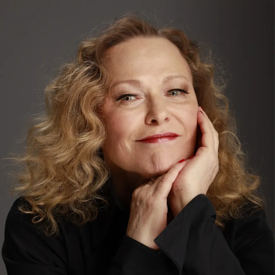 EDYTA GEPPERT – Recital wg scenariusza i reżyserii Piotra Loretza