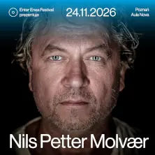 Enter Enea Festival prezentuje: Nils Petter Molvaer