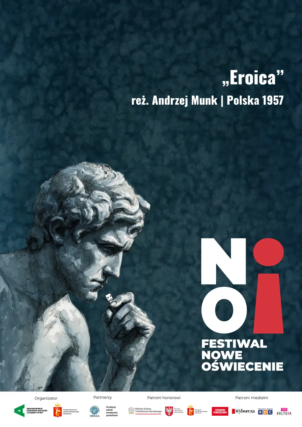 „Eroica” | reż. Andrzej Munk | Polska 1957