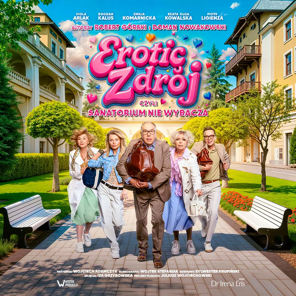 Erotic-Zdrój, czyli sanatorium nie wybacza