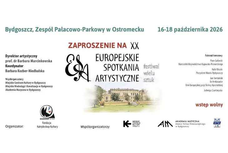EUROPEJSKIE SPOTKANIA ARTYSTYCZNE - „Popularna piosenka francuska” w wykonaniu Isabelli Rousseau
