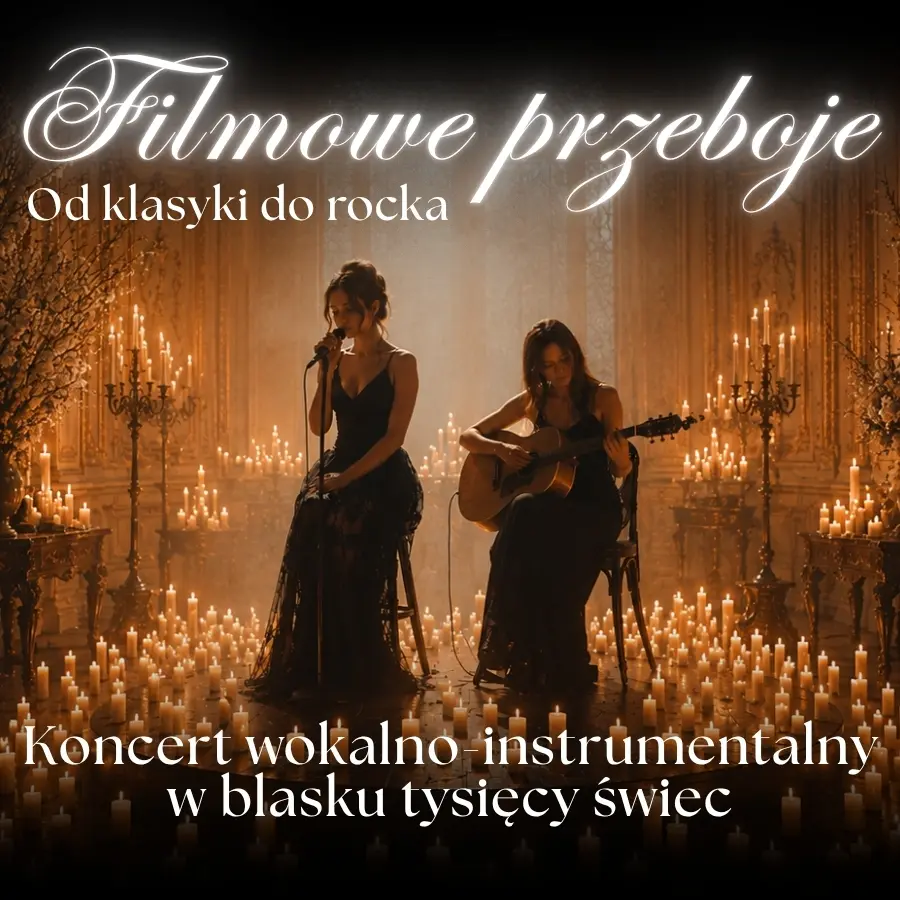 Everlight Concerts: Filmowe przeboje - od klasyki do rocka