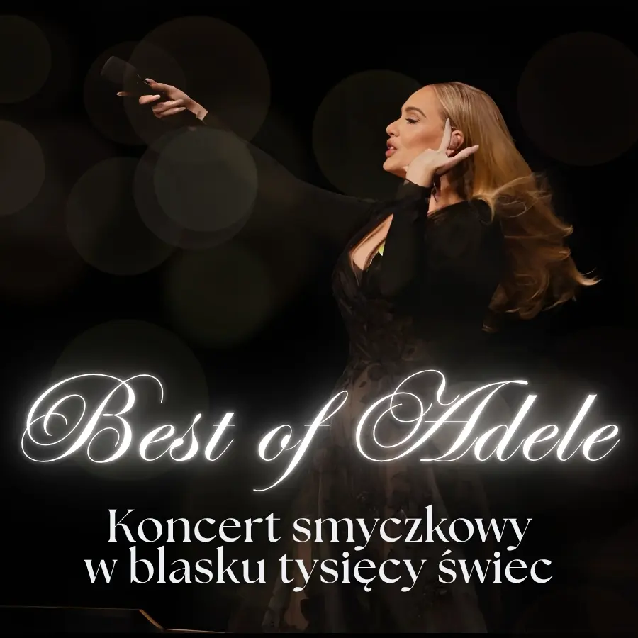 Everlight: Koncert przy świecach - Best of Adele