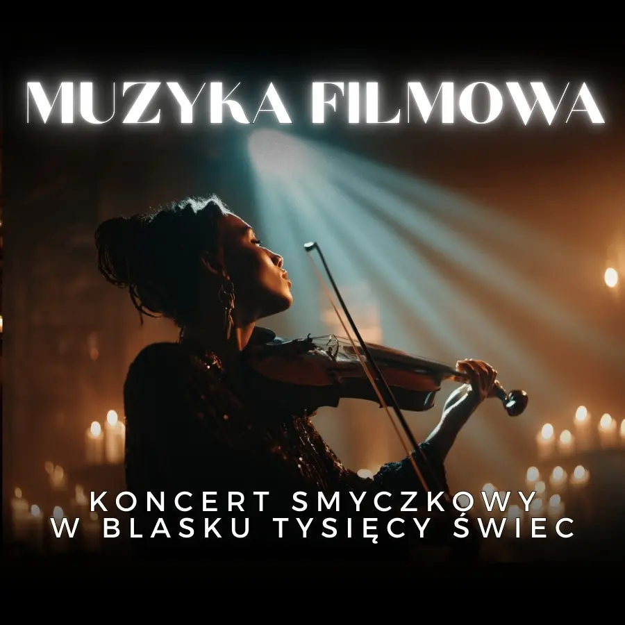 Everlight: Koncert przy świecach - Muzyka filmowa