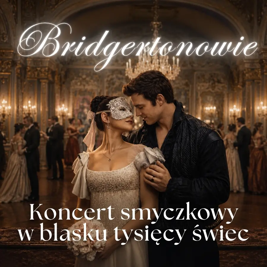 Everlight: Koncerty przy świecach - Muzyka z serialu "Bridgertonowie"