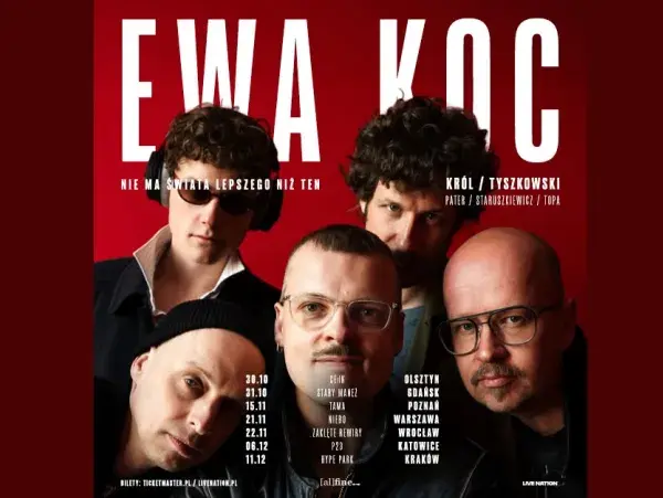 Ewa Koc - Król / Tyszkowski official event