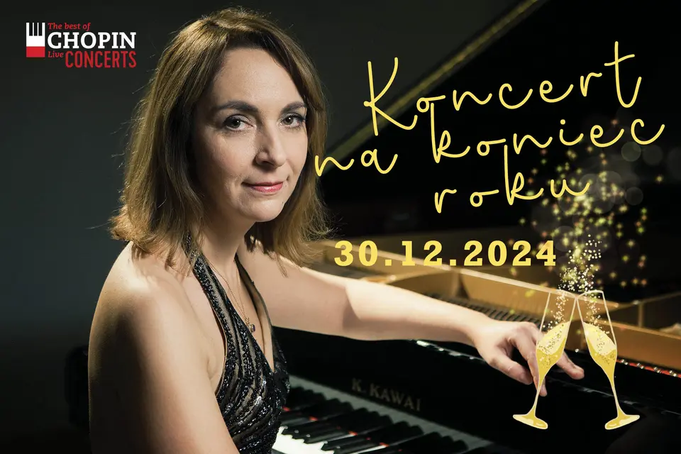 Ewa Ossowska -  Koncert chopinowski na koniec roku / End of year Chopin concert
