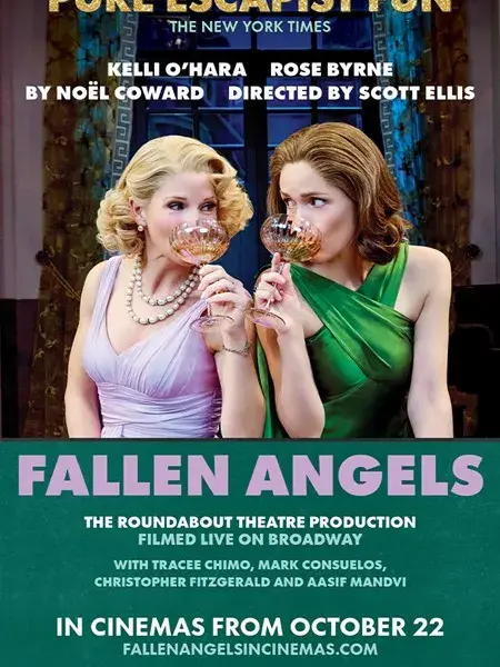 Fallen Angels by Noel Coward