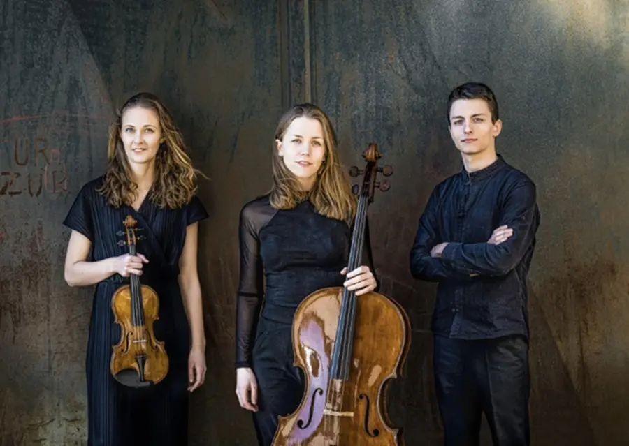 Festiwal ECHO Rising Stars / Amelia Trio / Tria z dwóch kontynentów
