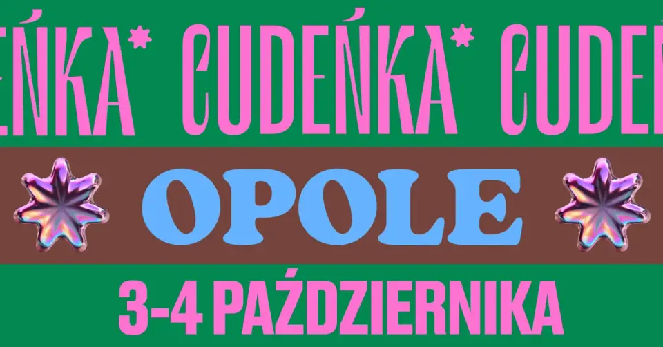 Festiwal Rękodzieła Cudeńka – Opole 2026