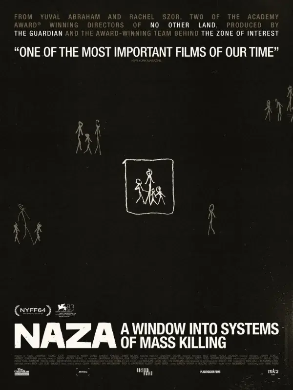 Film, który wstrząsnął światem  NAZA w Kinie Kameralnym