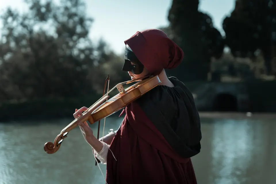 Film: Vivaldi i ja