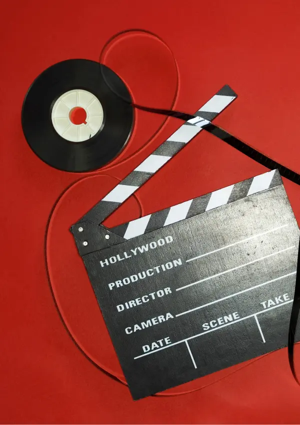 Filmowa rozgrzewka. Montaż 10+