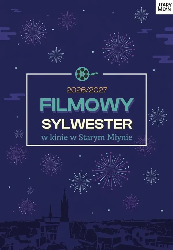 Filmowy Sylwester 2026!