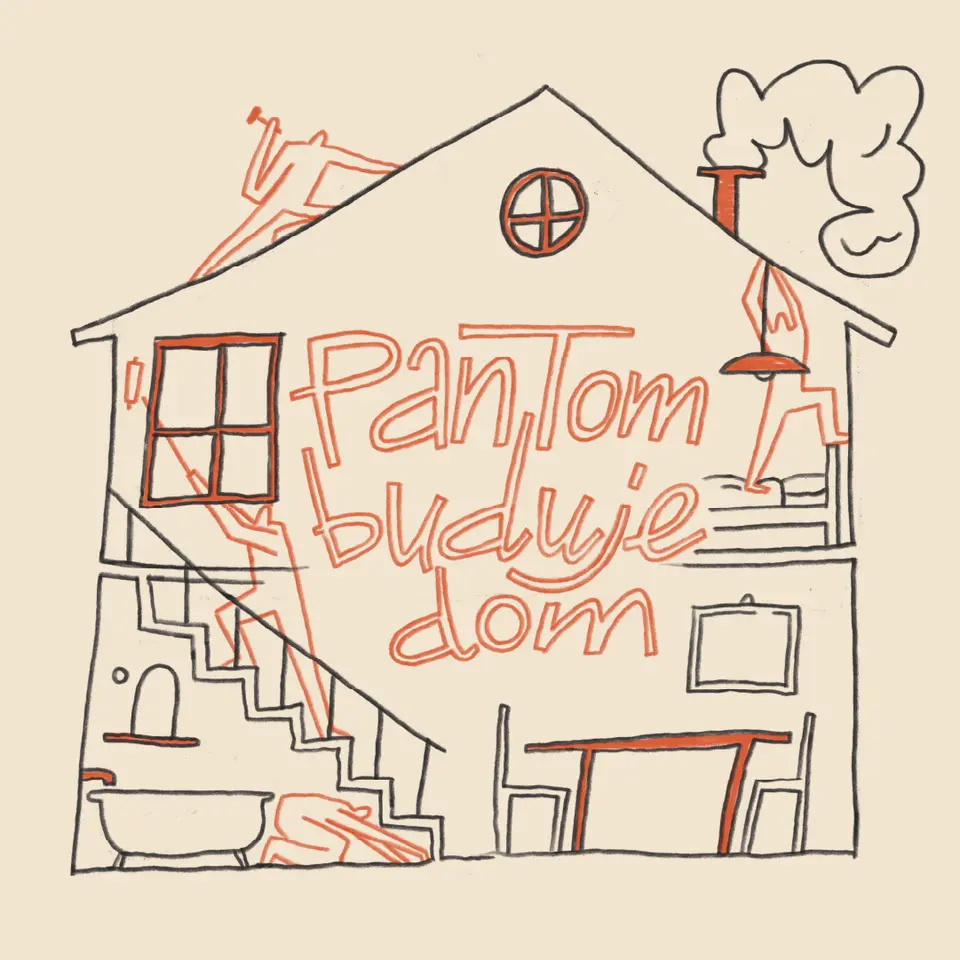 Firlej dzieciom: „Pan Tom buduje dom”