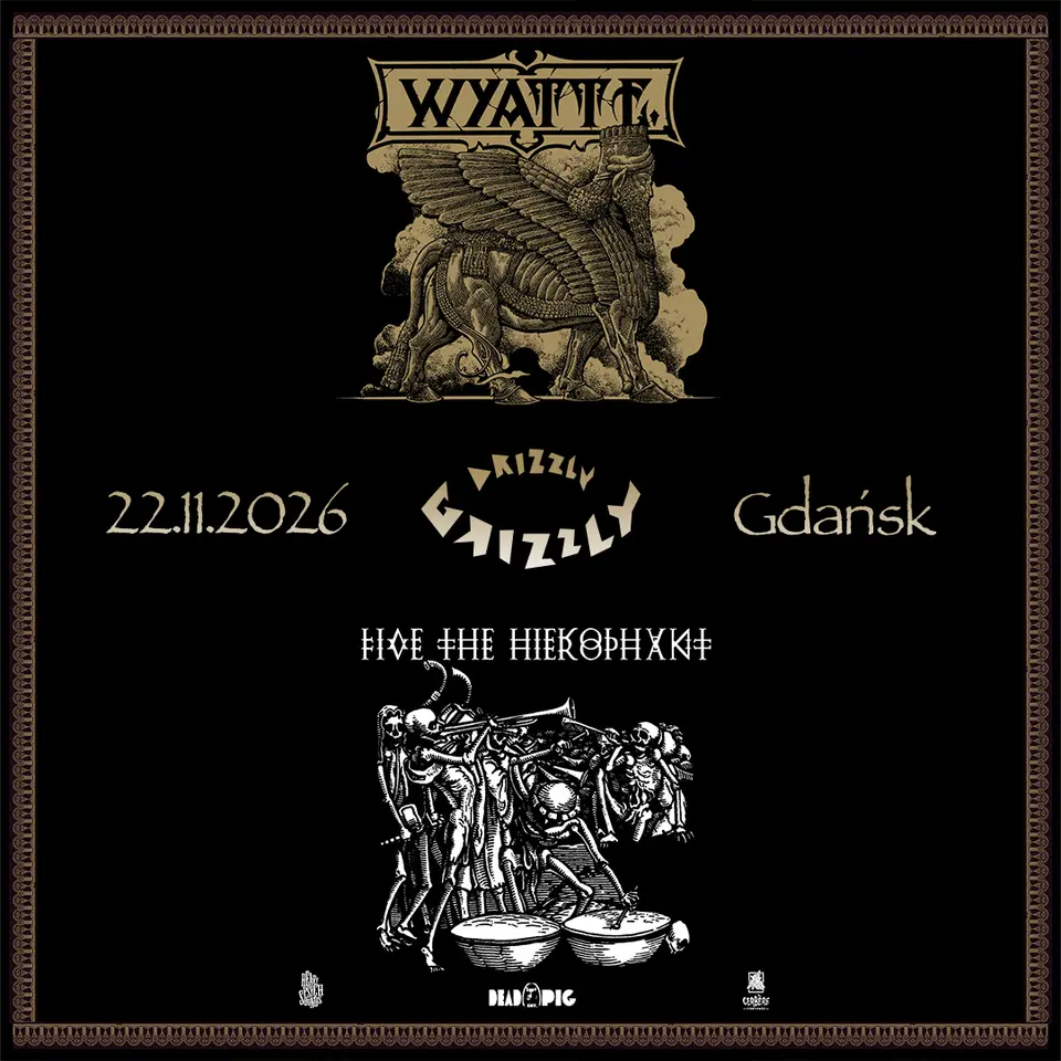FIVE THE HIEROPHANT + WYATT E.