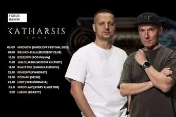 Fokus x Rahim | Katharsis Tour 2026